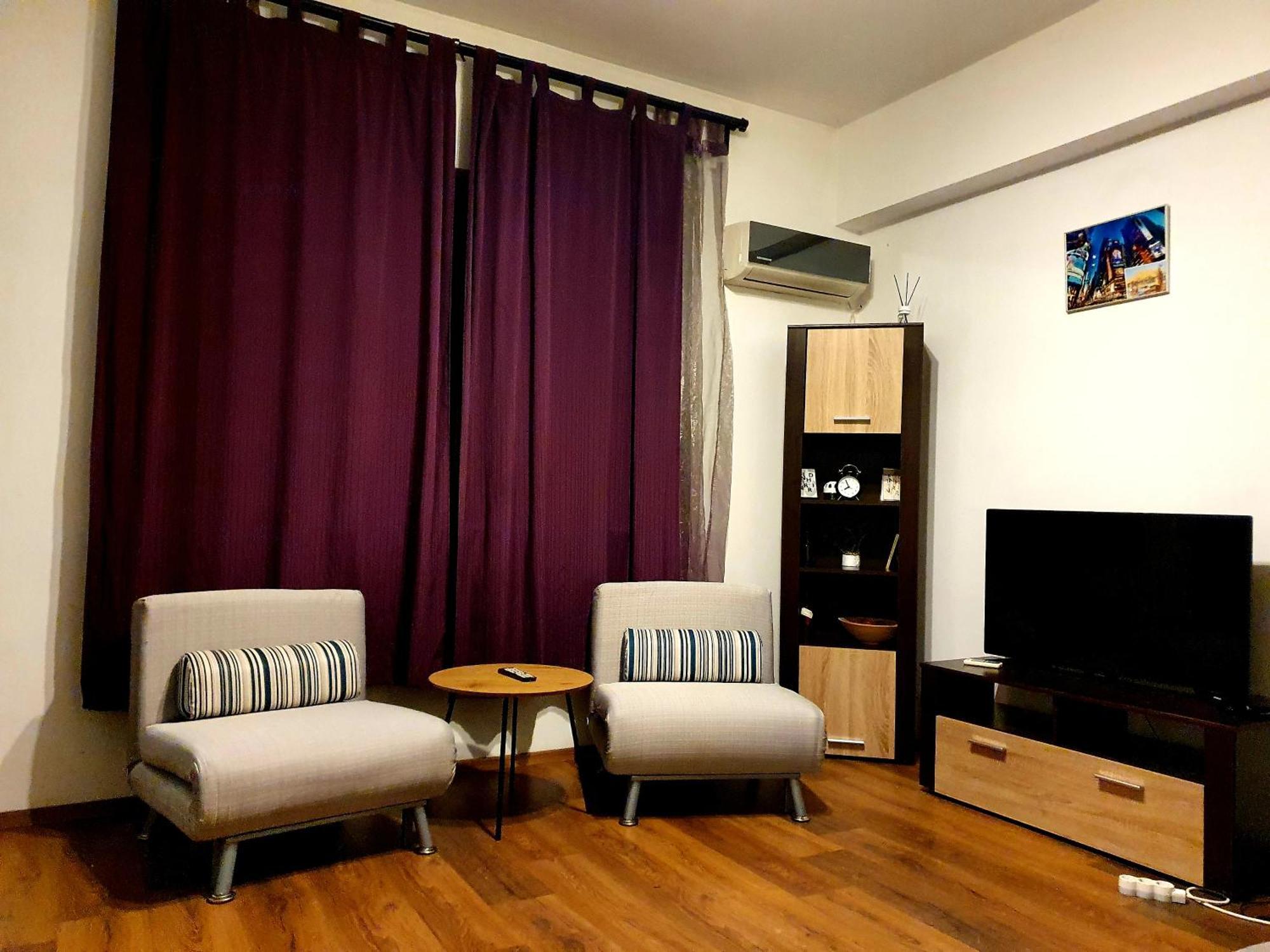 Ultracentral Cozy Apartment Near Old Town 부쿠레슈티 외부 사진