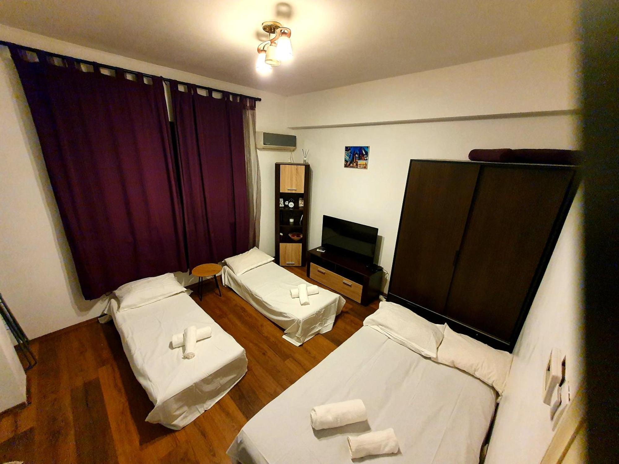 Ultracentral Cozy Apartment Near Old Town 부쿠레슈티 외부 사진