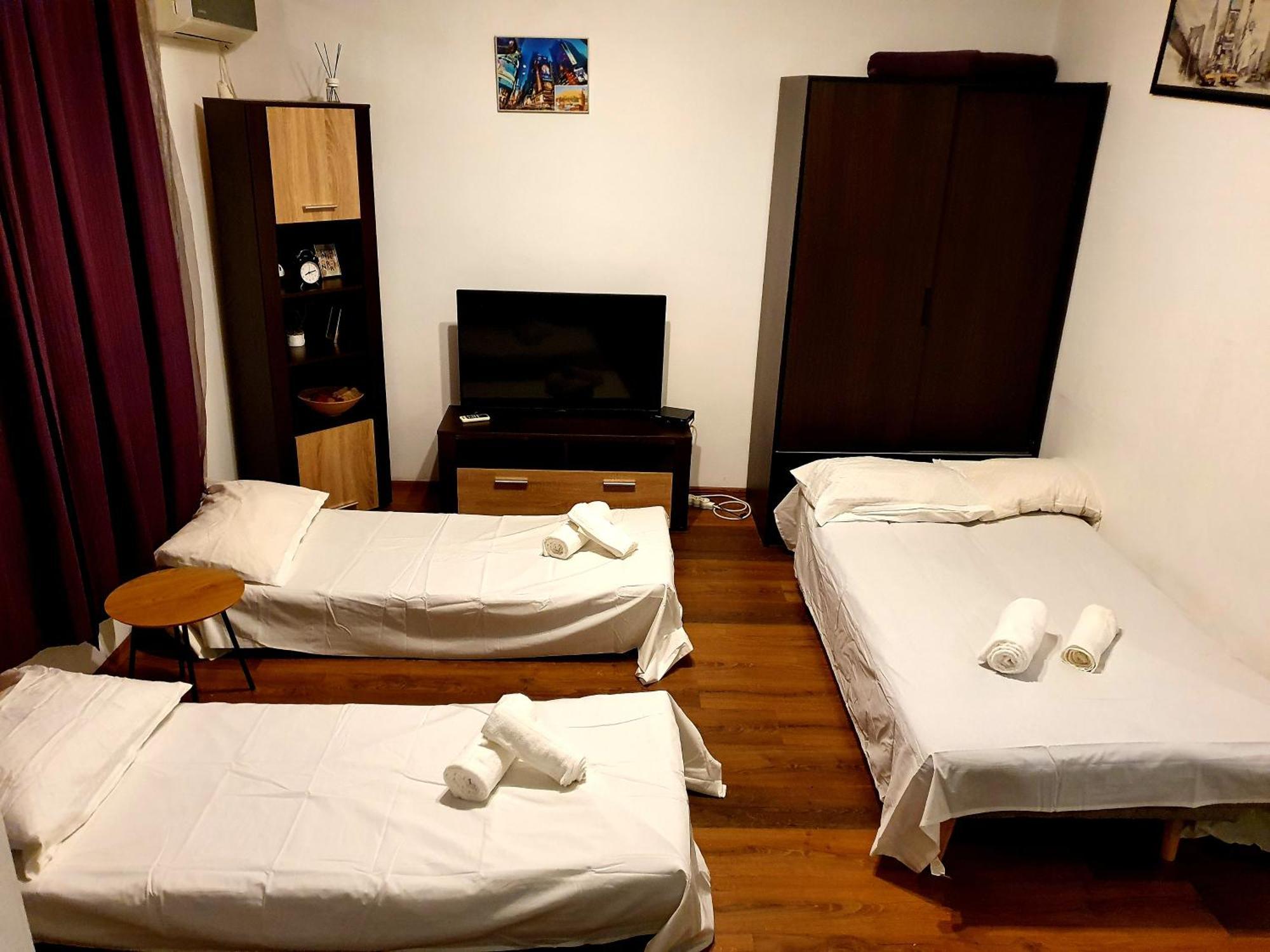 Ultracentral Cozy Apartment Near Old Town 부쿠레슈티 외부 사진